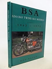 Bsa a50 a65 usato  Spedito ovunque in Italia 