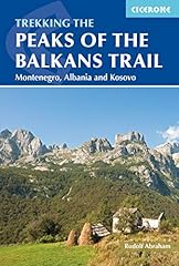 Peaks balkans trail for sale  Delivered anywhere in UK