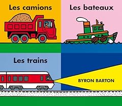 Coffret camions bateaux d'occasion  Livré partout en France