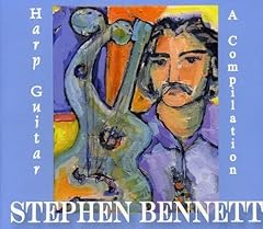 Harp guitar compilation for sale  Delivered anywhere in UK