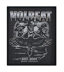 Volbeat outlaw raven for sale  Delivered anywhere in UK