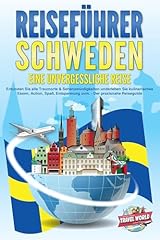 Reiseführer schweden unverges gebraucht kaufen  Wird an jeden Ort in Deutschland