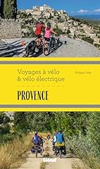 Provence voyages vélo d'occasion  Livré partout en France