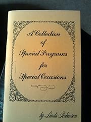 Collection special programs for sale  Delivered anywhere in USA 