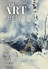 Quarterly art magazine for sale  Delivered anywhere in UK