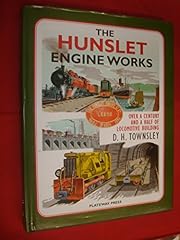 Hunslet engine works for sale  Delivered anywhere in UK