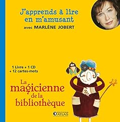 Magicienne bibliothèque livre d'occasion  Livré partout en France