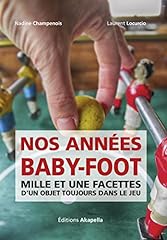 baby foot evolution d'occasion  Livré partout en France