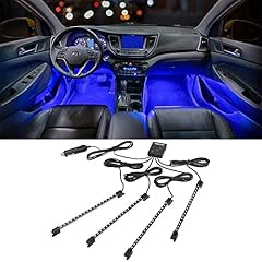 Ledglow 4pc blue for sale  Delivered anywhere in USA 