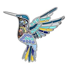 Doway enamel hummingbird for sale  Delivered anywhere in USA 