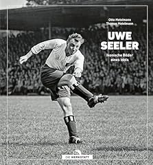 Uwe seeler ikonische gebraucht kaufen  Wird an jeden Ort in Deutschland