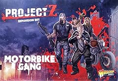 Project motorbike gang for sale  Delivered anywhere in UK