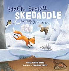 Snack snooze skedaddle for sale  Delivered anywhere in USA 