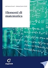 Elementi matematica usato  Spedito ovunque in Italia 