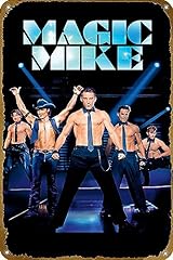 Magic mike poster for sale  Delivered anywhere in USA 