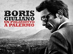 Boris giuliano poliziotto usato  Spedito ovunque in Italia 