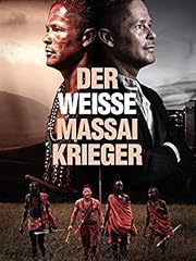 Weisse massai krieger gebraucht kaufen  Wird an jeden Ort in Deutschland