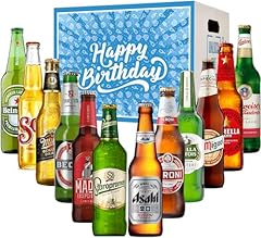 Lager happy birthday for sale  Delivered anywhere in UK