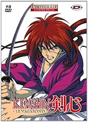 Kenshin vagabond intégrale d'occasion  Livré partout en France
