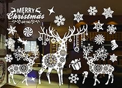 stickers vitrine noel d'occasion stickers vitrine noel d'occasion Livré partout en France