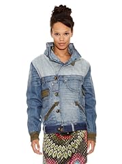 Desigual jacke club25 gebraucht kaufen  Wird an jeden Ort in Deutschland