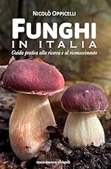 Funghi italia. guida usato  Spedito ovunque in Italia 