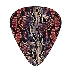 Gitarrenplektren pythonhaut sc gebraucht kaufen  Wird an jeden Ort in Deutschland