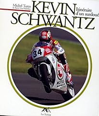 Kevin schwantz itinéraire d'occasion  Livré partout en France