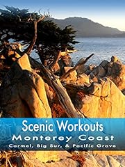 Scenic workouts monterey for sale  Delivered anywhere in UK