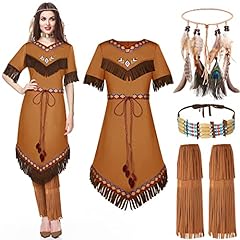 Halloween women native for sale  Delivered anywhere in USA 
