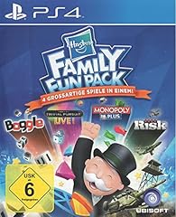 Ubisoft hasbro family gebraucht kaufen  Wird an jeden Ort in Deutschland