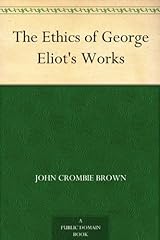 Ethics george eliot for sale  Delivered anywhere in USA 