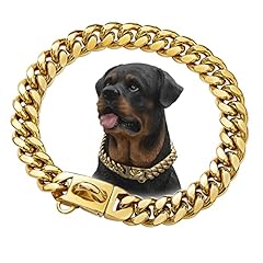 Moorovgi dog chain for sale  Delivered anywhere in UK