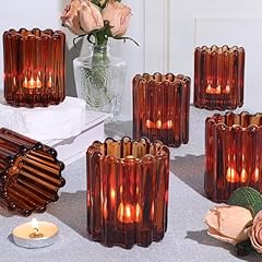 Haviti 6pcs votive for sale  Delivered anywhere in USA 