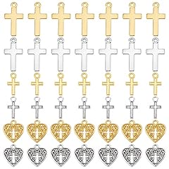 Pandahall 120pcs cross for sale  Delivered anywhere in USA 