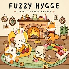 Fuzzy hygge cute for sale  Delivered anywhere in USA 