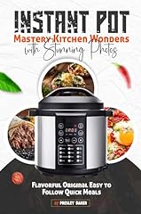 Instant pot mastery for sale  Delivered anywhere in USA 