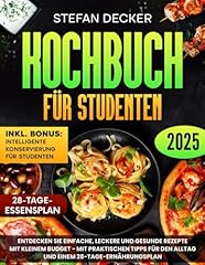 Kochbuch studenten entdecken gebraucht kaufen  Wird an jeden Ort in Deutschland