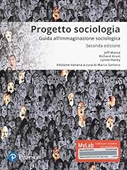 Progetto sociologia. guida usato  Spedito ovunque in Italia 
