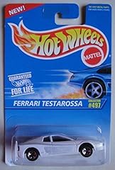 Hot wheels white for sale  Delivered anywhere in USA 