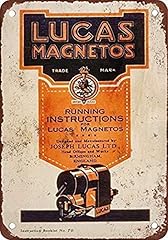 Metal tin sign for sale  Delivered anywhere in UK
