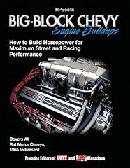 Big-Block Chevy Engine Buildups: How to Build Horsepower for sale  Delivered anywhere in USA 