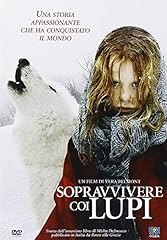 Sopravvivere coi lupi usato  Spedito ovunque in Italia 