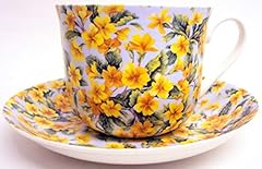 Primrose breakfast cup for sale  Delivered anywhere in UK
