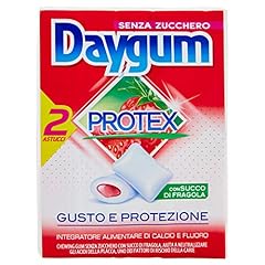 Daygum protex chewing usato  Spedito ovunque in Italia 