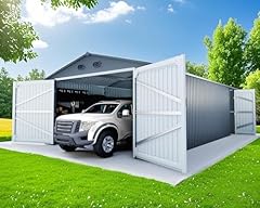 Metal garage shed for sale  Delivered anywhere in USA 