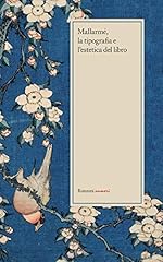 Mallarmé tipografia estetica usato  Spedito ovunque in Italia 