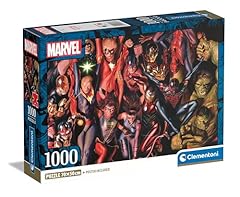 Clementoni puzzle marvel usato  Spedito ovunque in Italia 