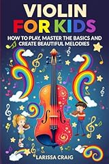 Violin kids play for sale  Delivered anywhere in USA 