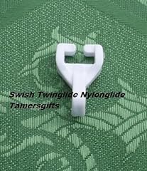Swish curtain hooks for sale  Delivered anywhere in UK